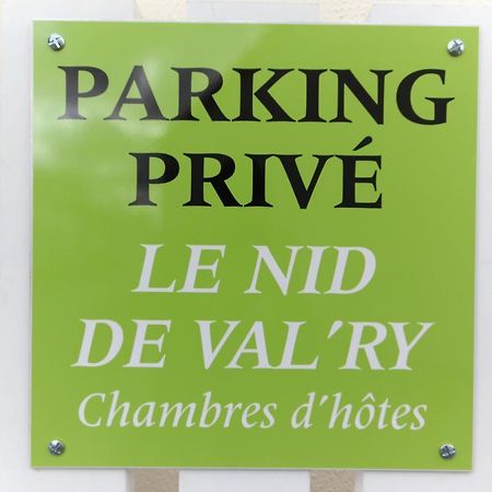 Le Nid de Val'Ry Bed and Breakfast Saint-Valery-sur-Somme Exterior foto