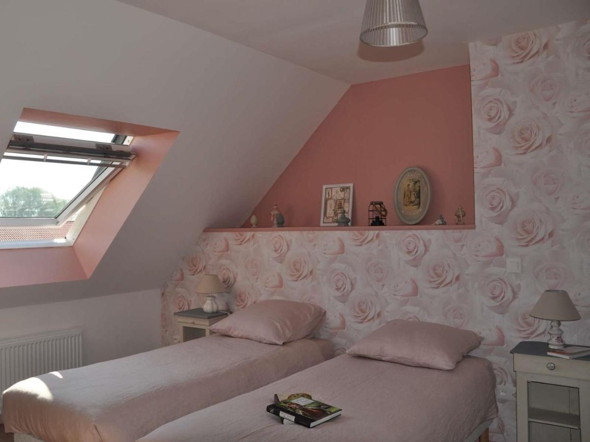 Le Nid de Val'Ry Bed and Breakfast Saint-Valery-sur-Somme Exterior foto