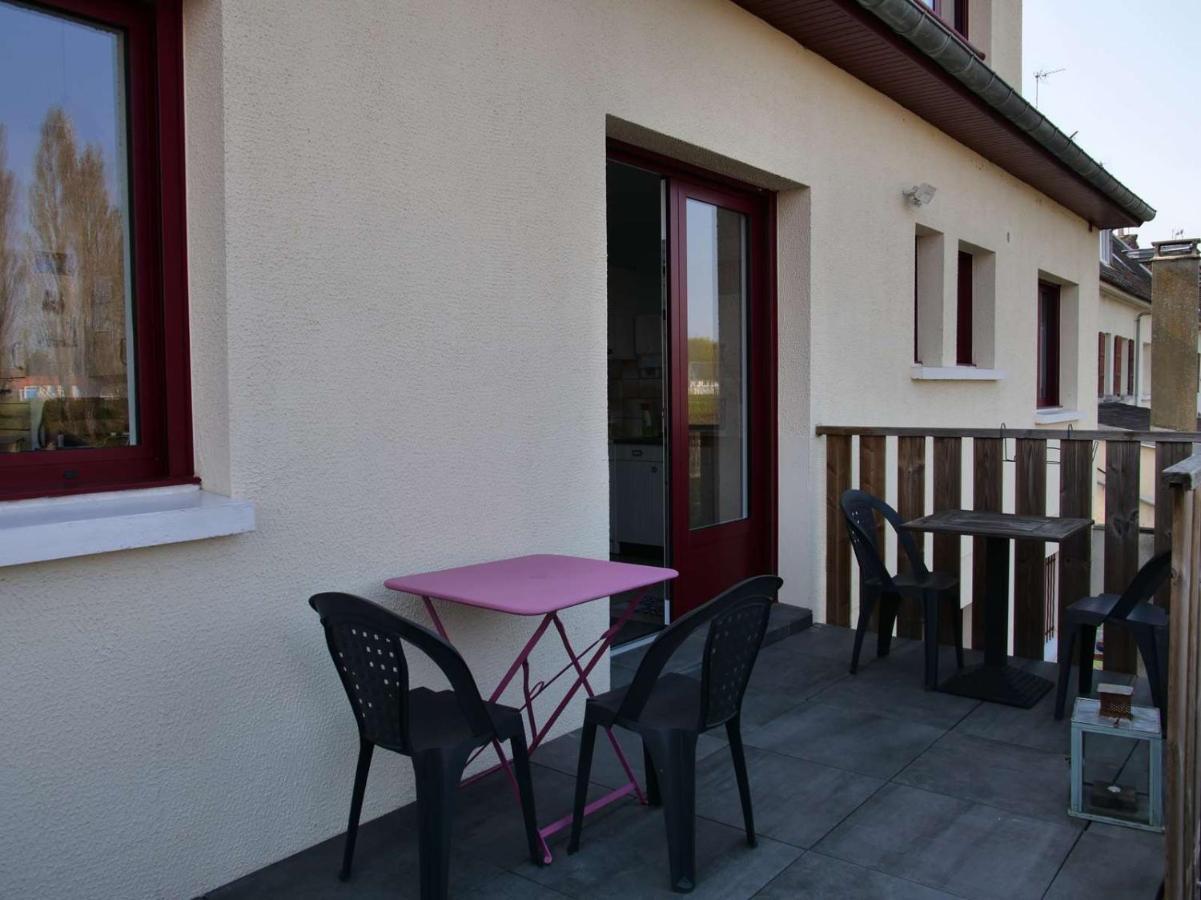 Le Nid de Val'Ry Bed and Breakfast Saint-Valery-sur-Somme Exterior foto