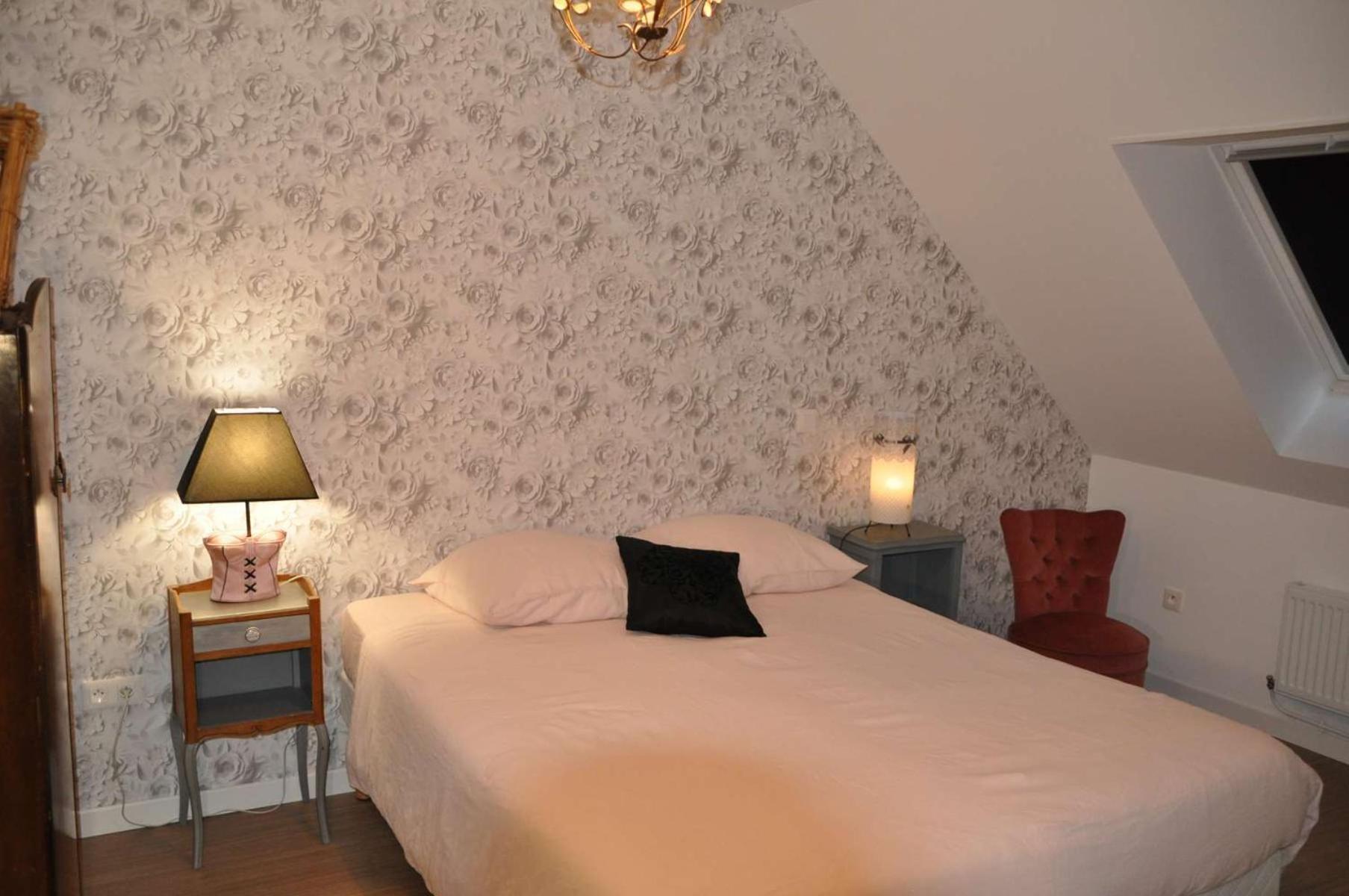 Le Nid de Val'Ry Bed and Breakfast Saint-Valery-sur-Somme Exterior foto